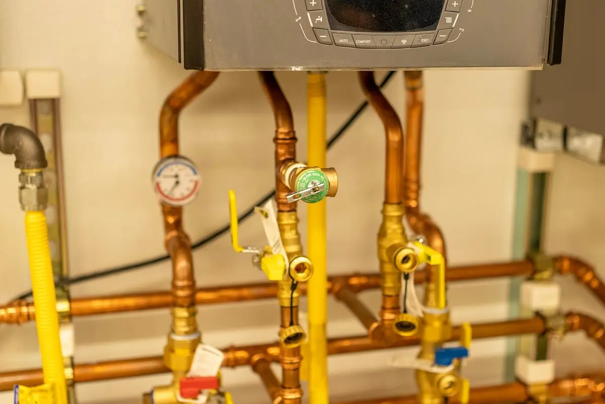 Licensed technician providing Sump Pump Repair for a homeowner in Red Oak